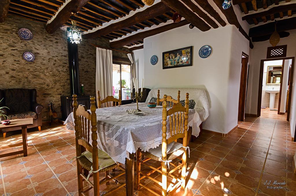 Casa El Porton Villa Bubión Exterior foto