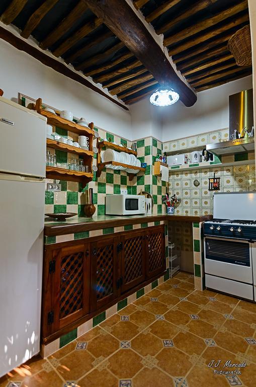 Casa El Porton Villa Bubión Exterior foto