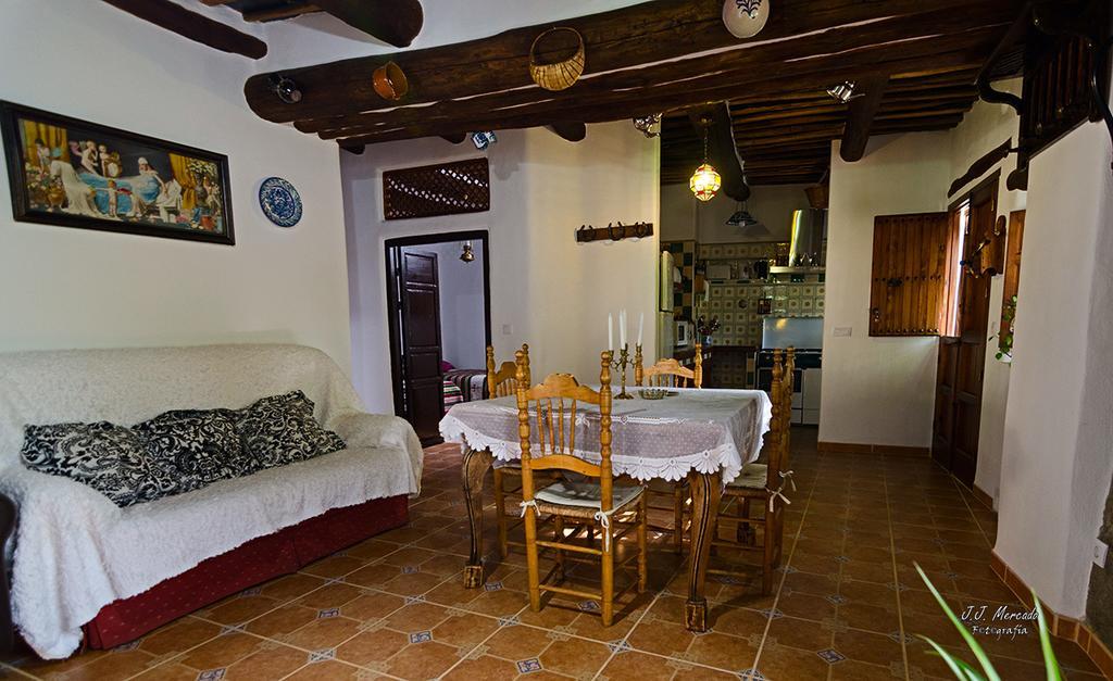 Casa El Porton Villa Bubión Exterior foto