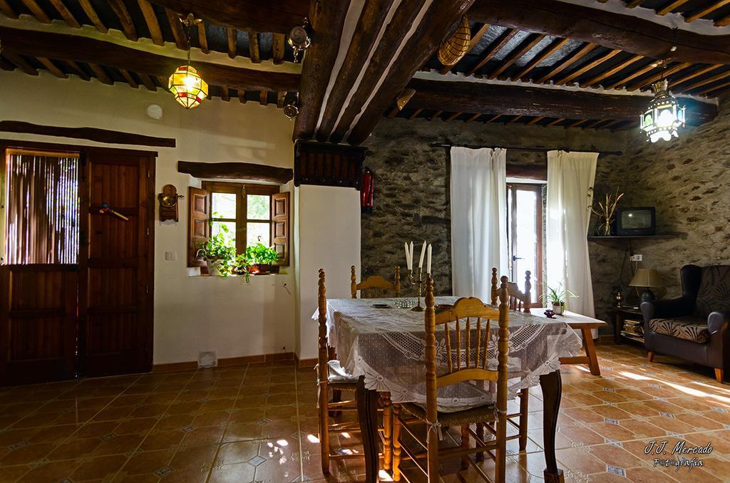 Casa El Porton Villa Bubión Exterior foto
