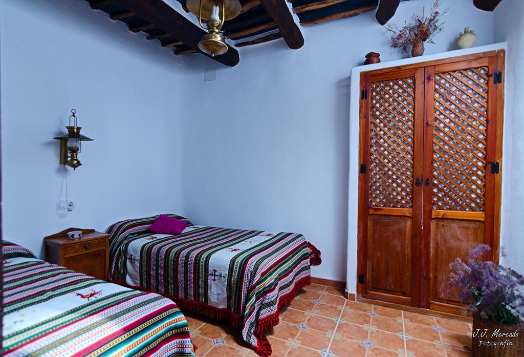 Casa El Porton Villa Bubión Exterior foto