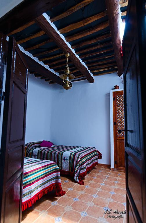 Casa El Porton Villa Bubión Exterior foto