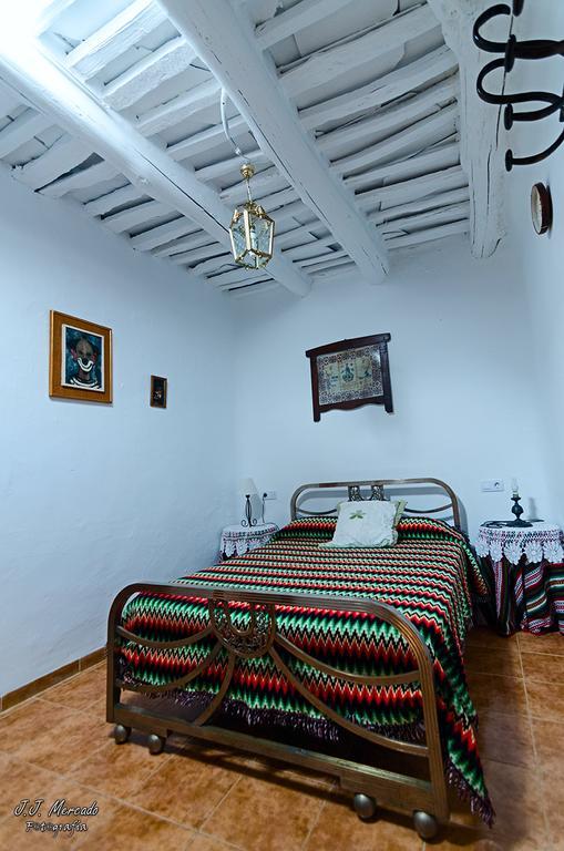 Casa El Porton Villa Bubión Exterior foto