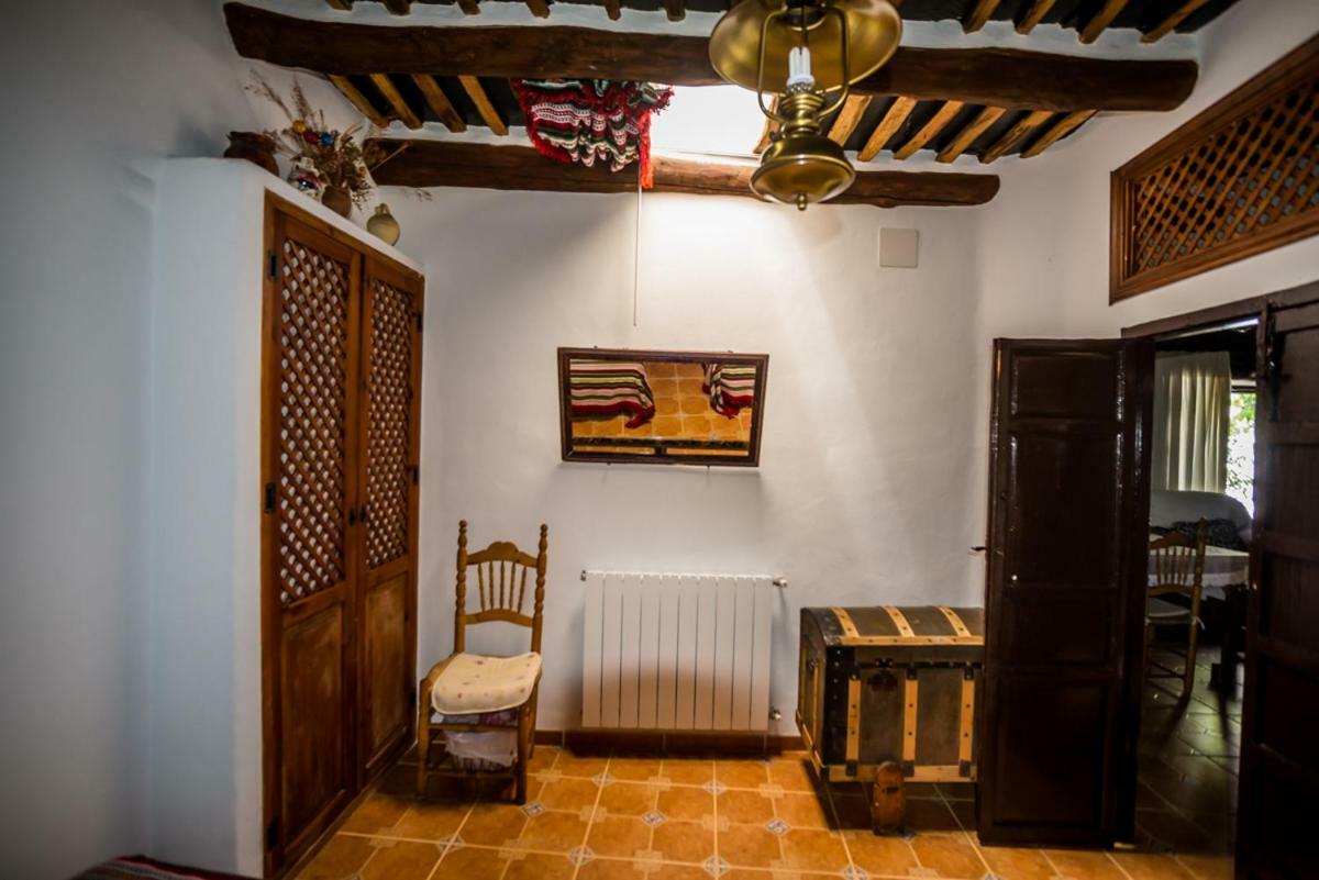 Casa El Porton Villa Bubión Exterior foto