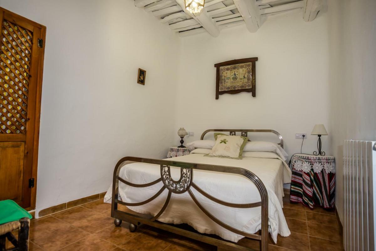 Casa El Porton Villa Bubión Exterior foto