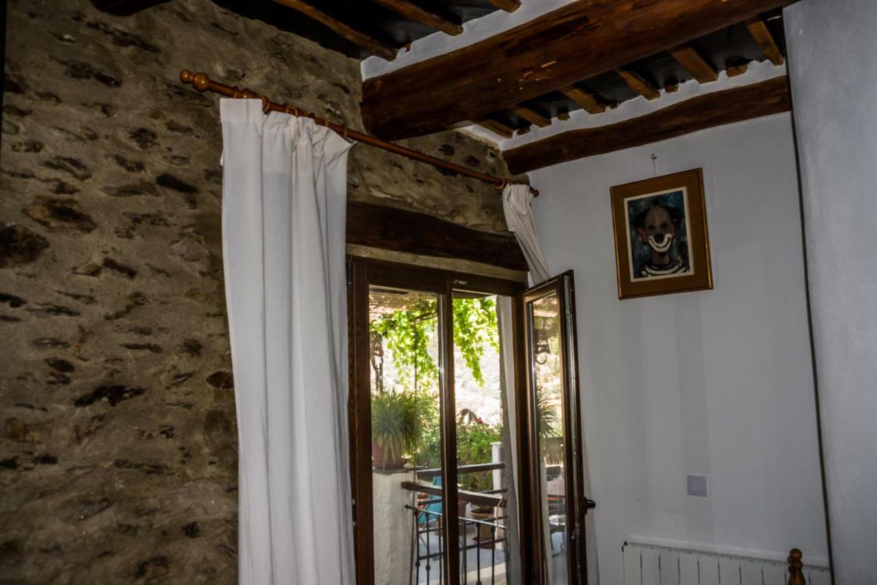 Casa El Porton Villa Bubión Exterior foto