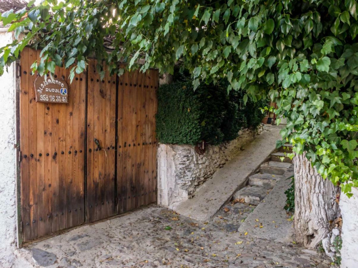 Casa El Porton Villa Bubión Exterior foto