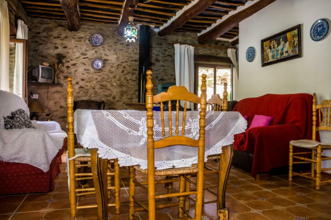 Casa El Porton Villa Bubión Exterior foto